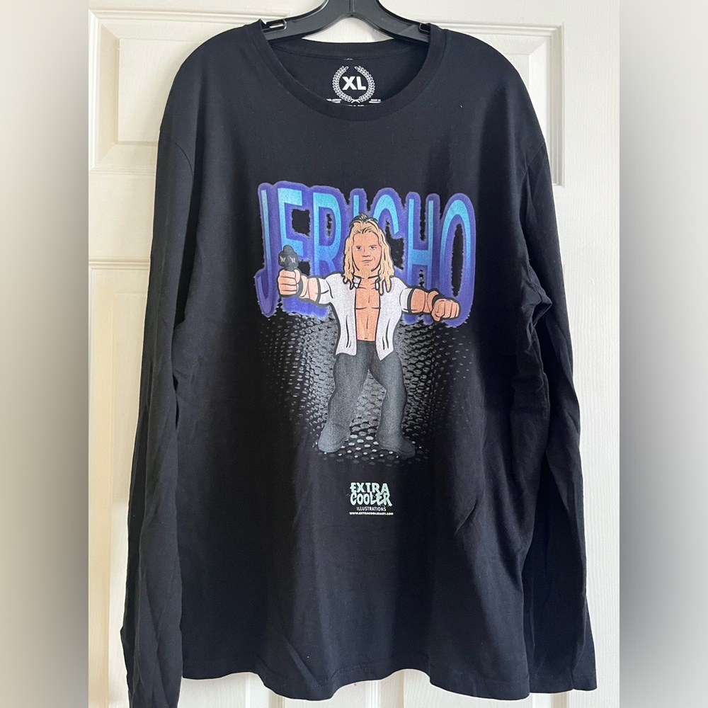 Chris Jericho Shirt